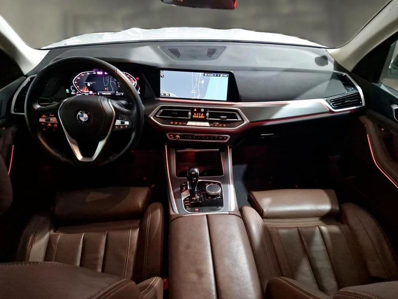 BMW X5 XDRIVE 25D BUSINESS AUTOM. 5 PORTE SUV