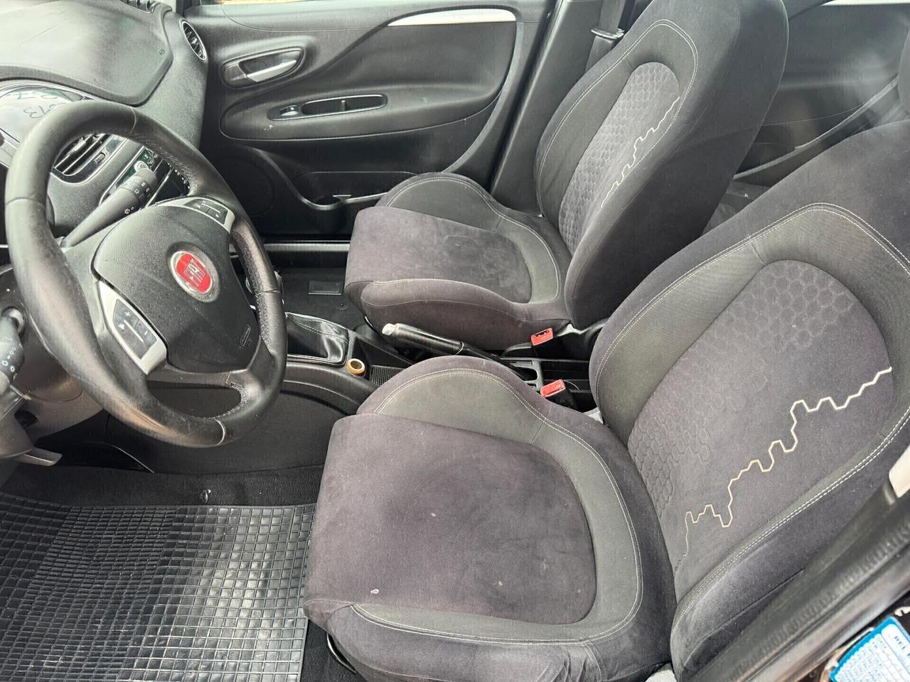 Fiat Grande Punto 1.4 5 porte Natural Power 1 prop. nord italia 06/2013