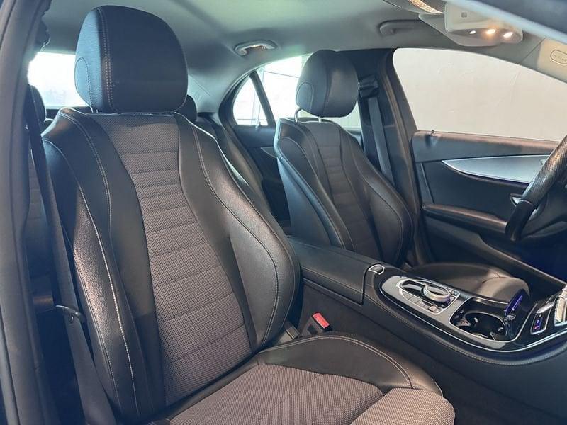 Mercedes-Benz Classe E E220d Auto Sport
