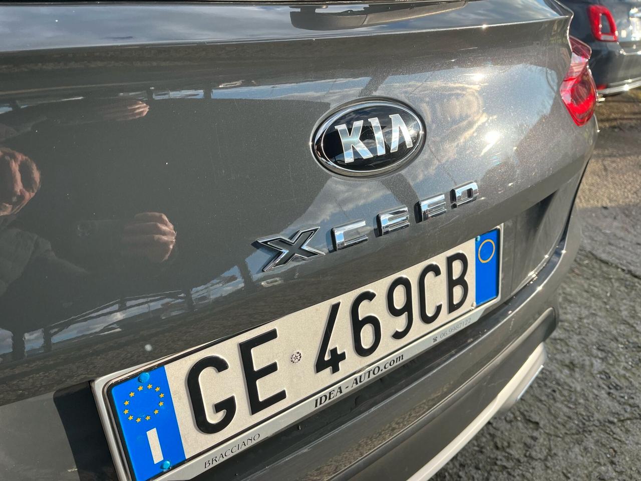 Kia XCeed 1.6 CRDi 115 CV Style