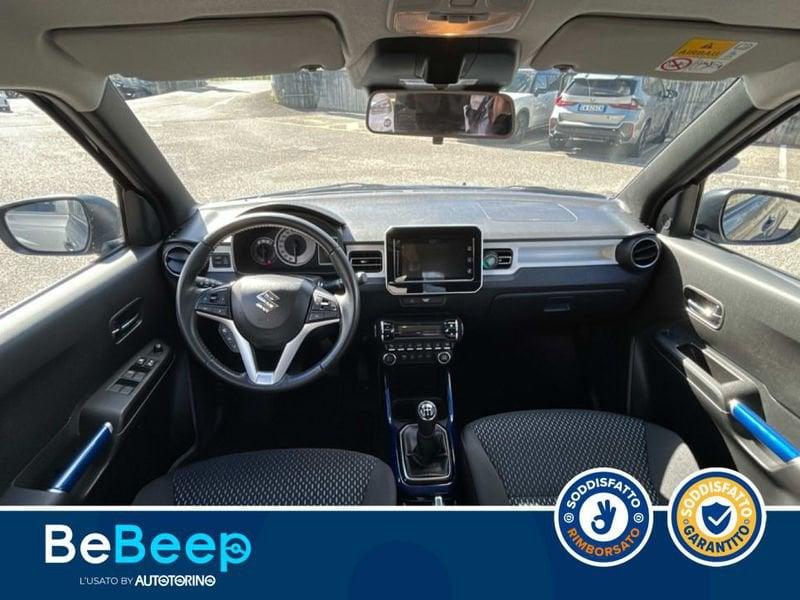 Suzuki Ignis 1.2H TOP 4WD ALLGRIP