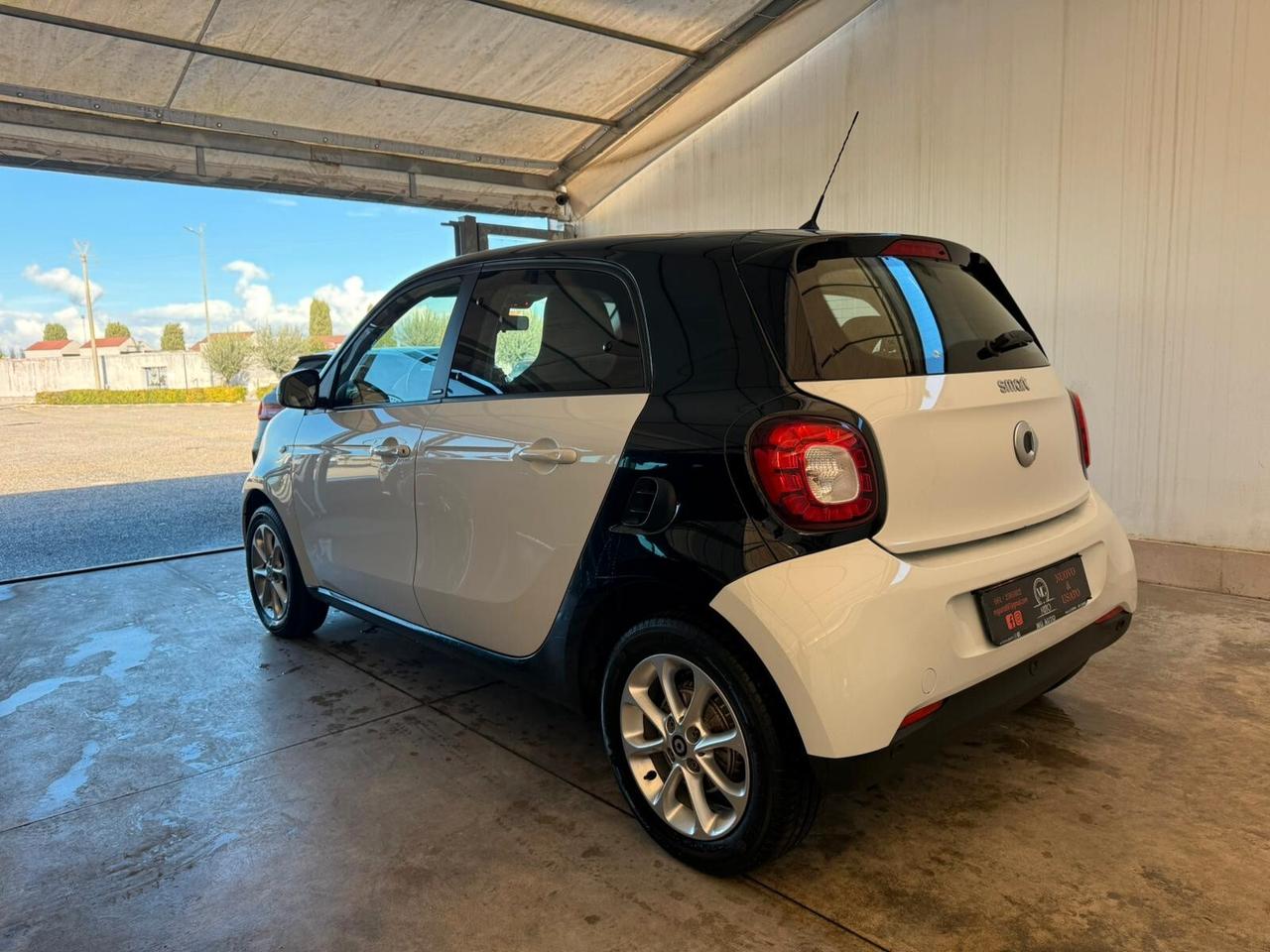 Smart ForFour 70 1.0 Passion