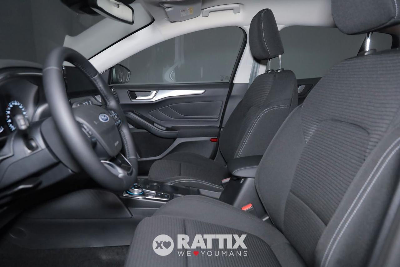 Ford Focus SW 1.5 Ecoblue 115CV Titanium Edition Auto