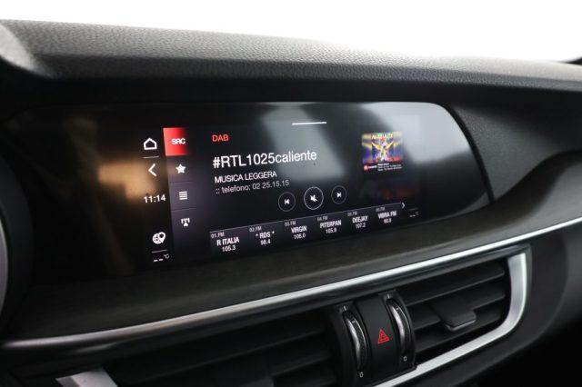 ALFA ROMEO Stelvio Stelvio 2.2 Turbodiesel 210 CV AT8 Q4 Ti