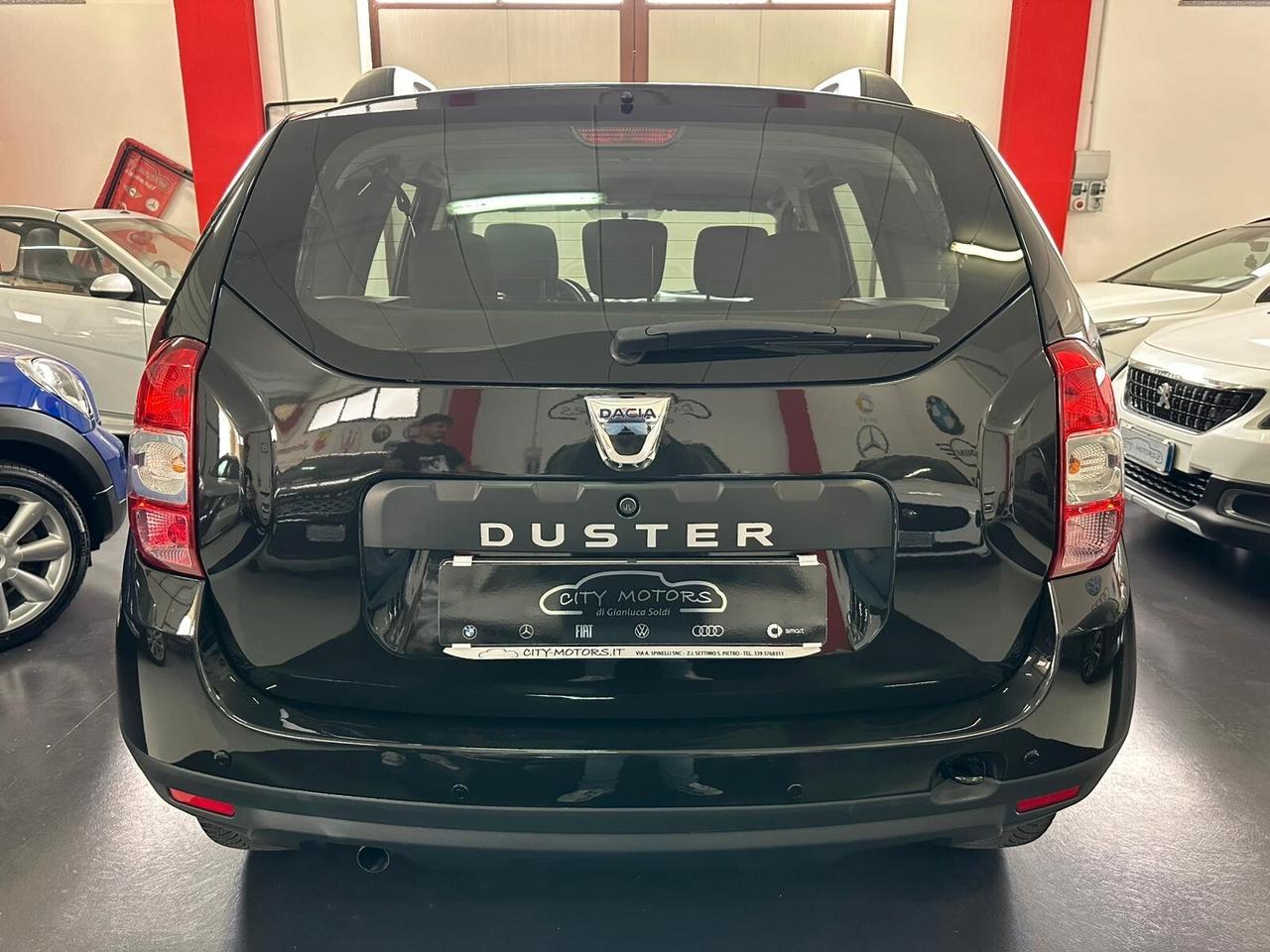 Dacia Duster 1.5 dCi 110 CV S&S 4x2 Laureate