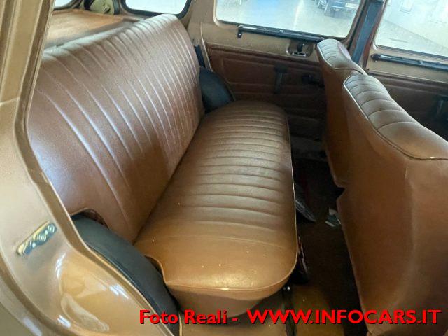 RENAULT R 6 845 cc da collezione conservata