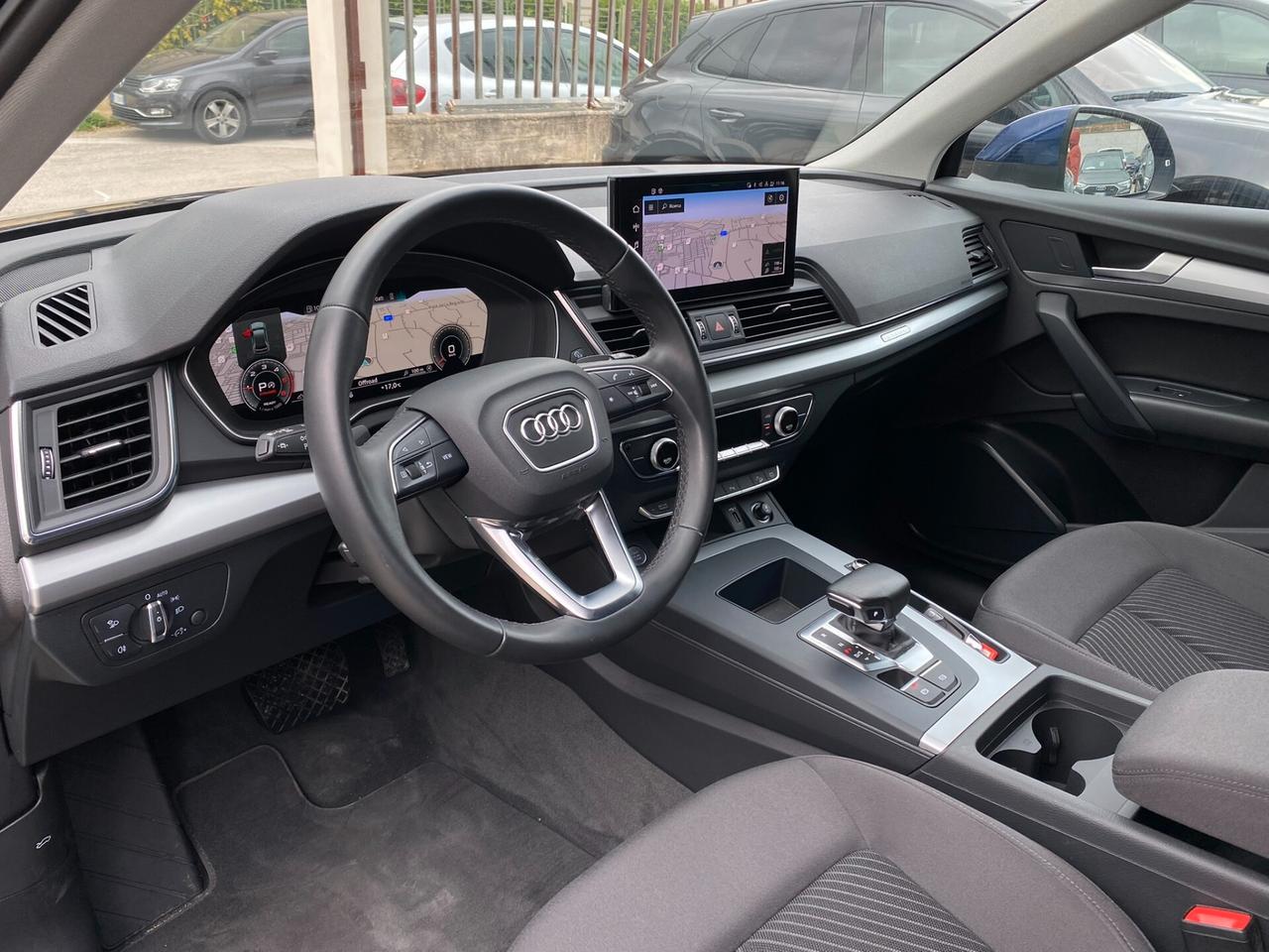 Audi Q5 SPB Advanced 2.0 TDI 204CV s-tronic mhev quattro