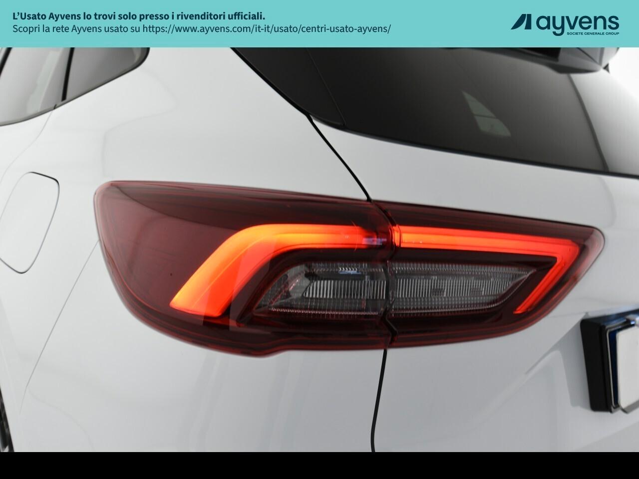 Ford Kuga 2.5 Full Hybrid 180 CV CVT AWD ST-Line X