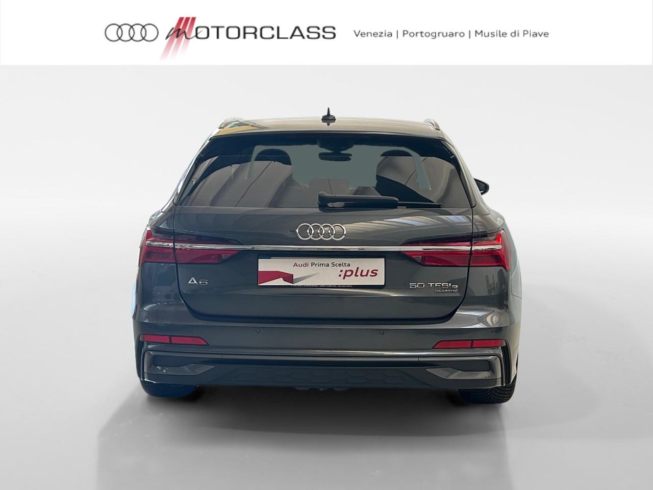 Avant 50 Tfsi e S Line Edition Quattro S Tronic