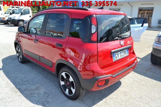 FIAT Panda Cross 1.0 FireFly S&S Hybrid 70CV X NEOPATENTATI