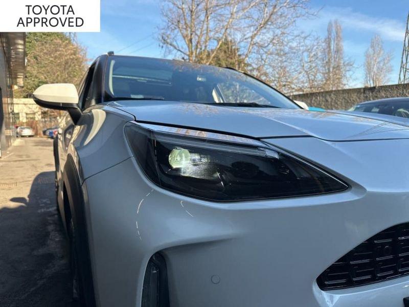 Toyota Yaris Cross 1.5H LOUNGE FWD 116CV E-CVT