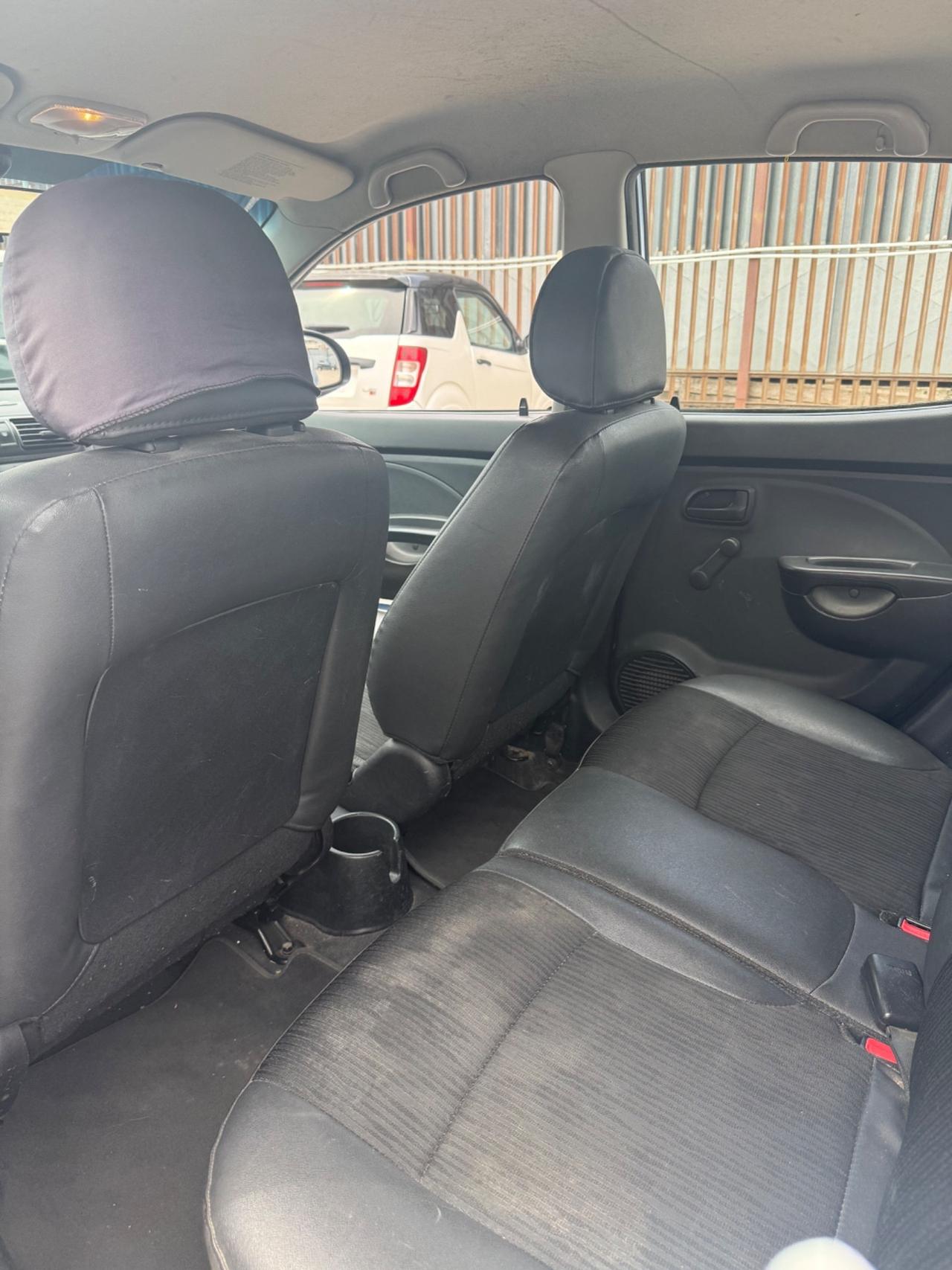 Kia Picanto 1.0 12V Life Bi-Fuel