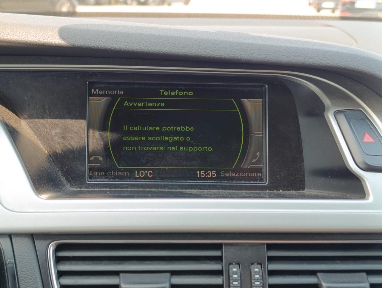 Audi A4 Avant 2.7 V6 tdi Ambiente multitronic
