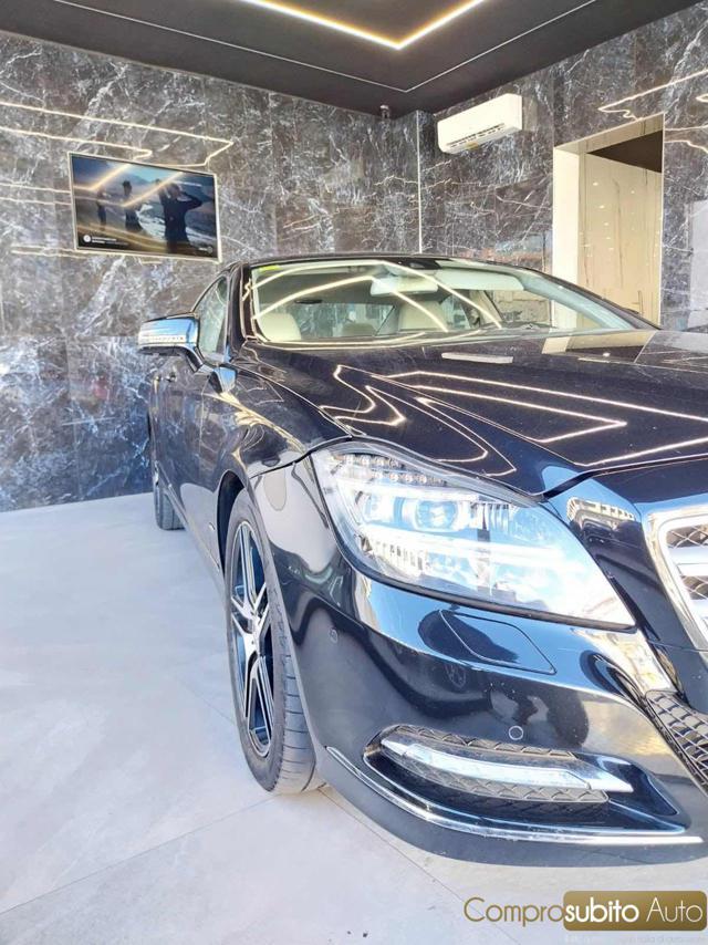 MERCEDES-BENZ CLS 350 CDI BlueEFFICIENCY 4Matic