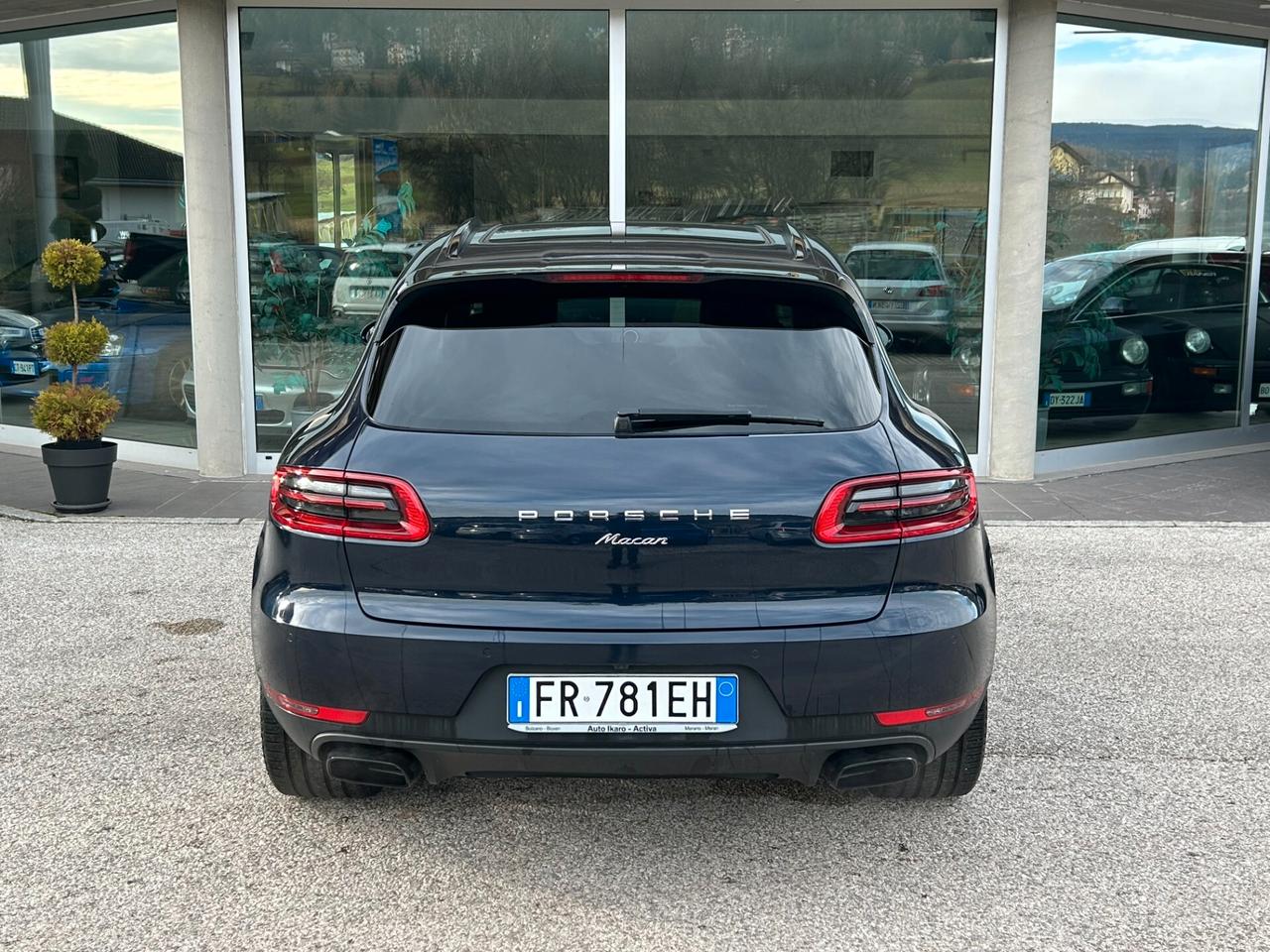 Porsche Macan 2.0 PDK 252cv "82.000 KM"