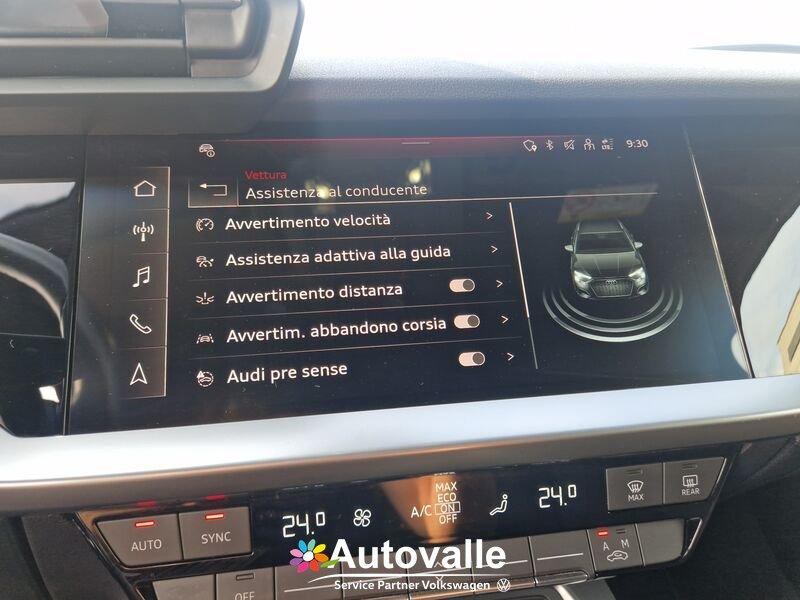 Audi A3 SPB 30 TDI S tronic Business