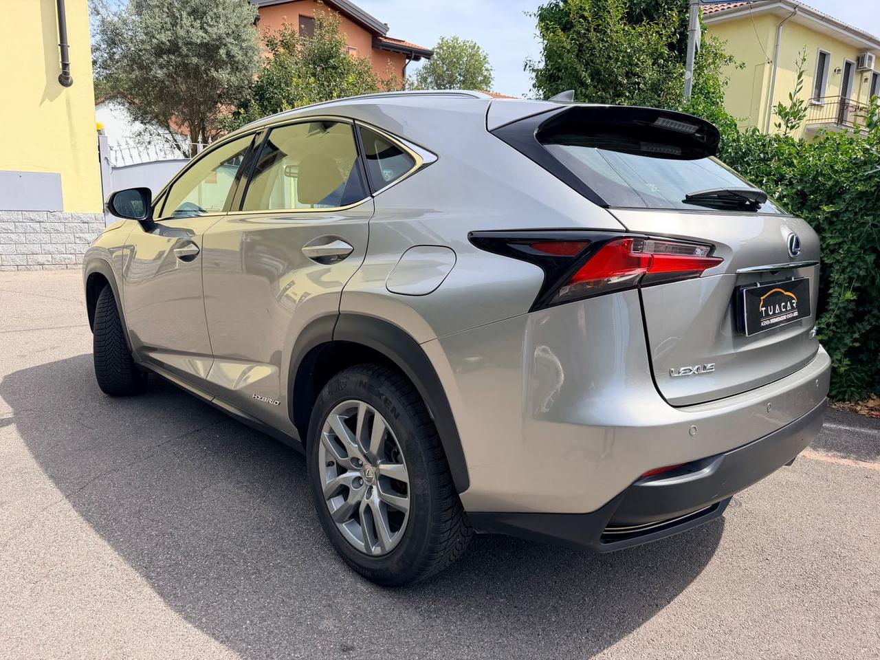 Lexus NX 300h Executive NX 300h HEV #11618