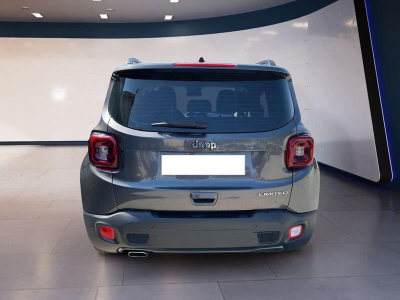 Jeep Renegade 2019 1.6 mjt Limited fwd