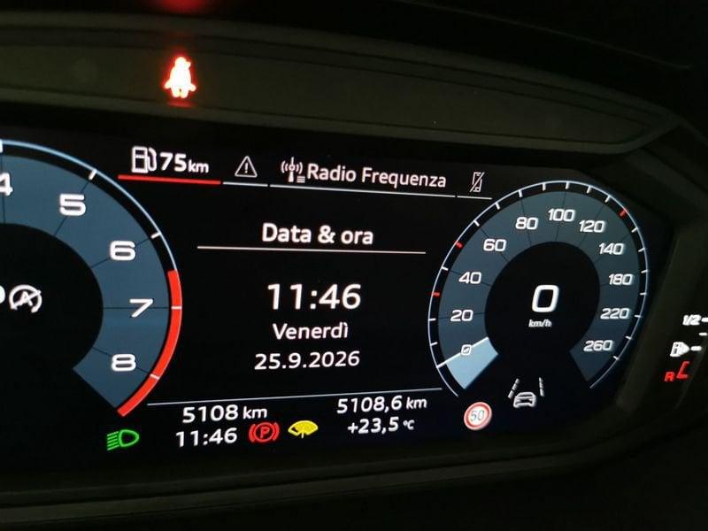 Audi A1 allstreet 30 1.0 tfsi Business 116cv s tronic