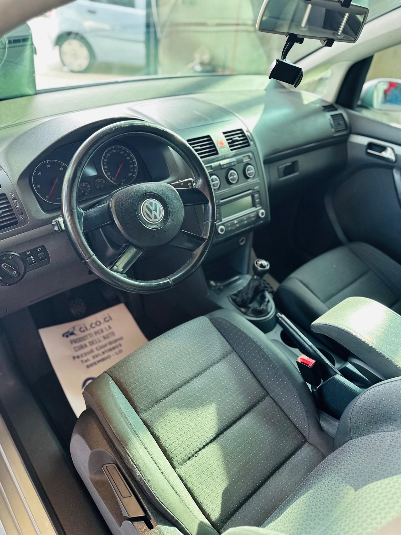 Volkswagen Touran 1.9 TDI 105CV Highline