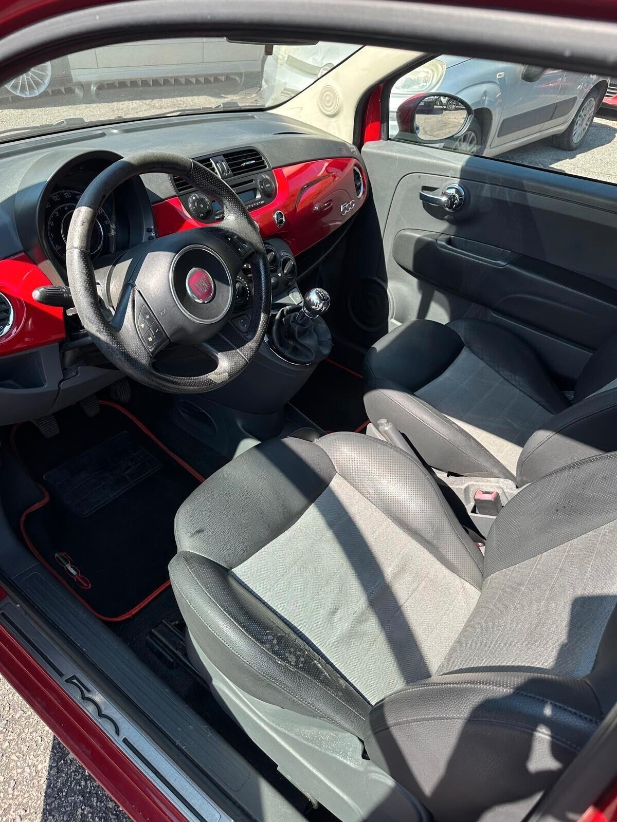 Fiat 500 1.2 Sport