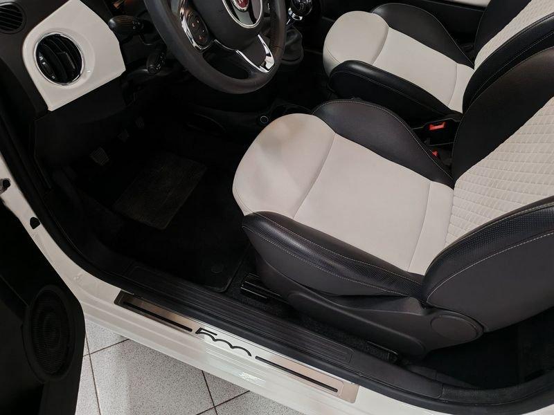 FIAT 500C 1.0 Hybrid Dolcevita