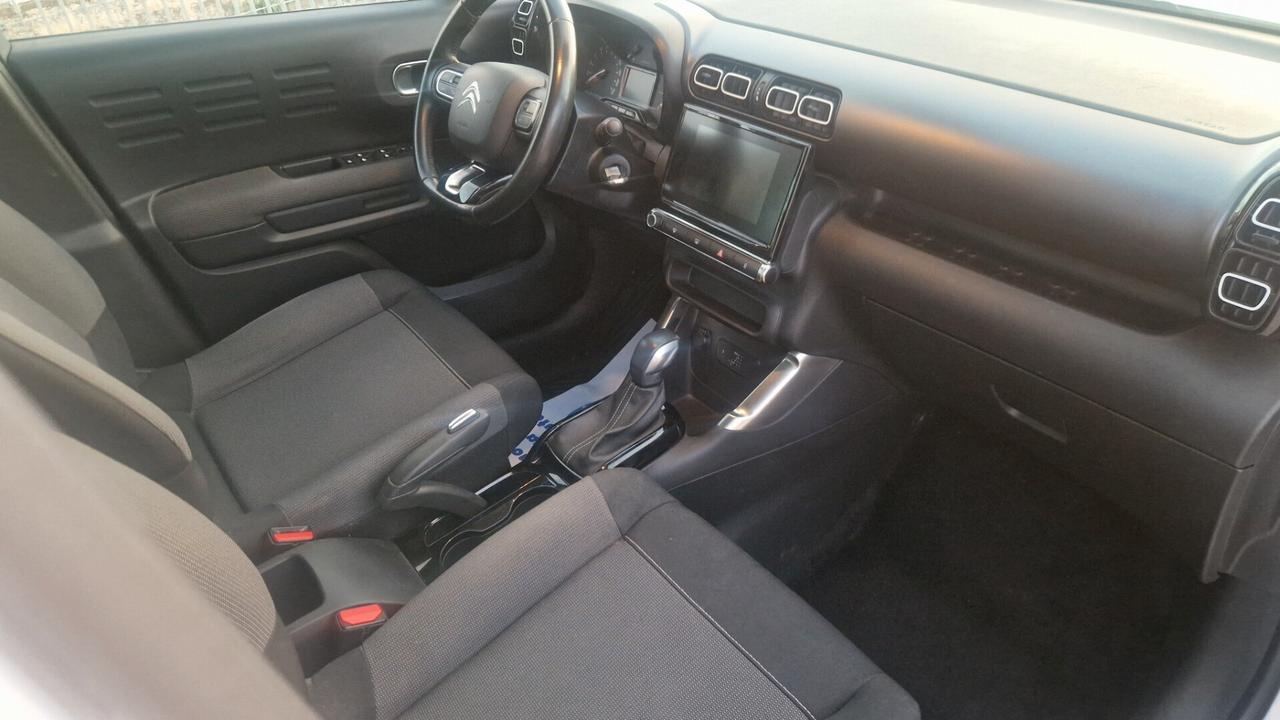 Citroen C3 Aircross BlueHDi 120 S&S EAT6 Feel