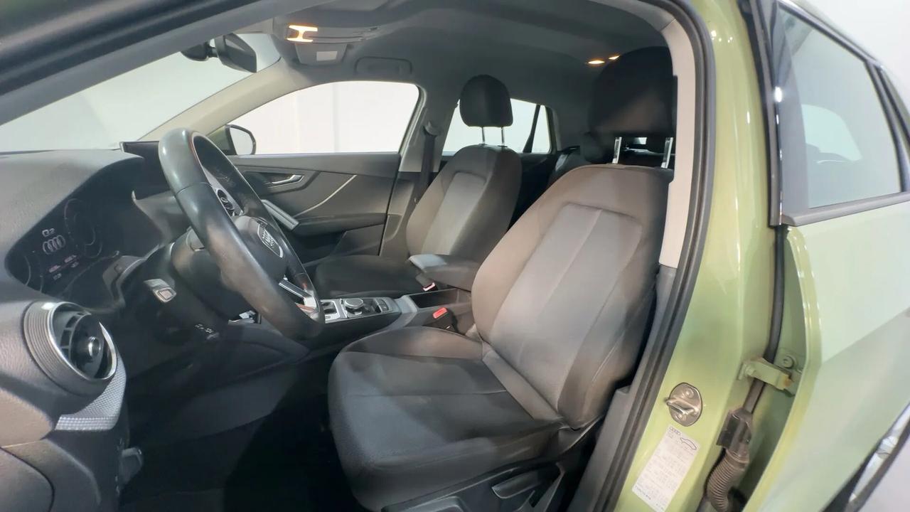 Audi Q2 35 TDI quattro S tronic Admired