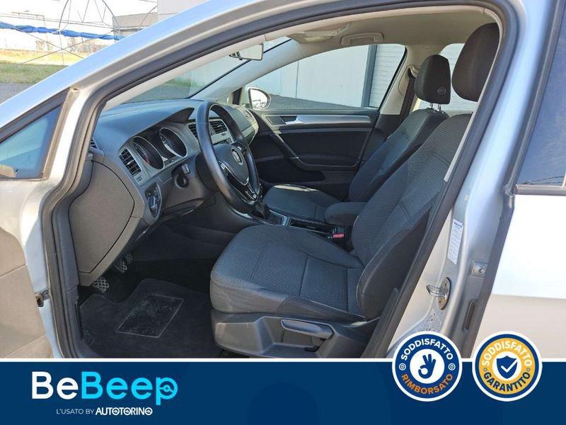 Volkswagen Golf 1.6 TDI (BTDI) COMFORTLINE BUSINESS 110CV 5P