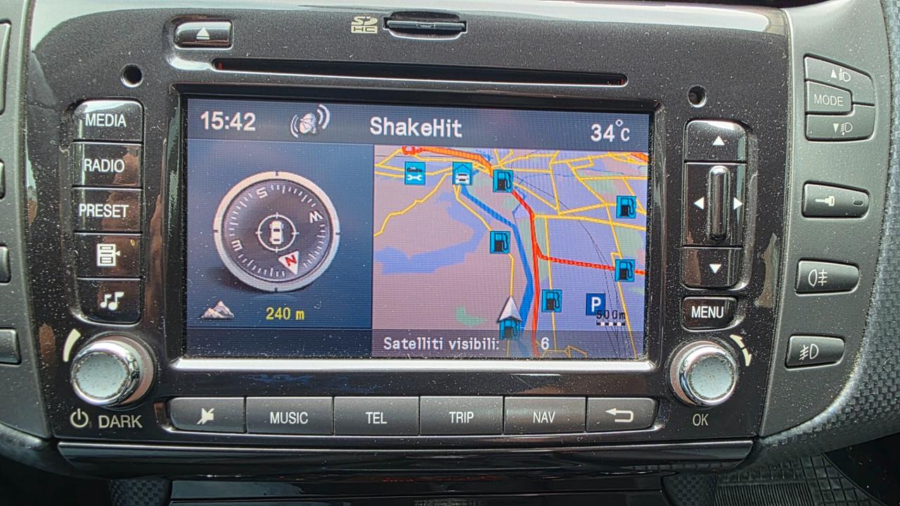 Fiat Bravo 1.4 T-jet 120 CV Dynamic