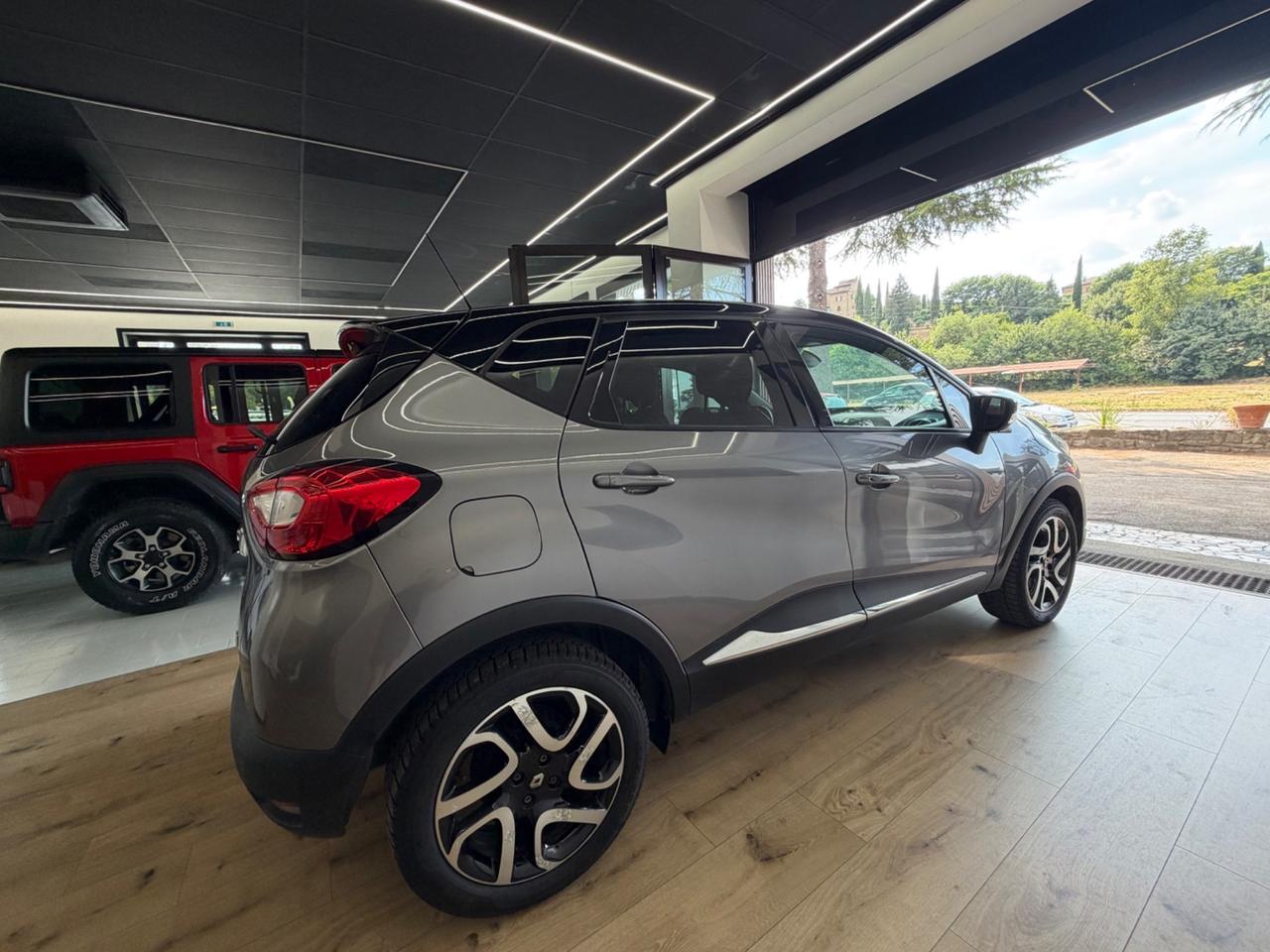 Renault Captur 1.5 dCi 8V 90 CV EDC Project Runway