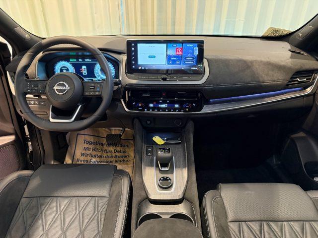 NISSAN Qashqai Tekna+ 4x4 Mild Hybrid 360° Bose Navi