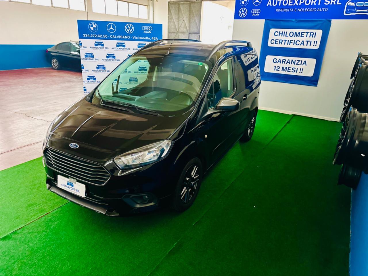 Ford Tourneo Courier 1.5 TDCI 75 CVSport/2019/okneopatenti