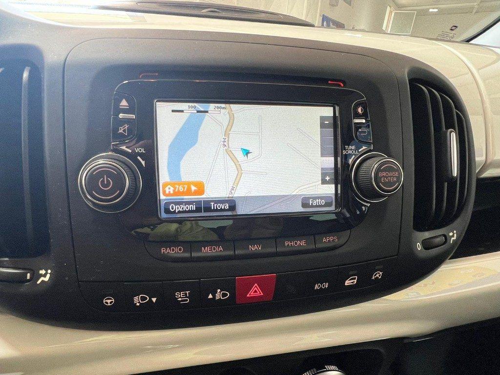 Fiat 500L 1.6 Multijet 120 CV Lounge