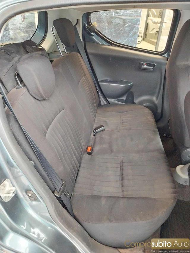 NISSAN Pixo 1.0 5 porte GPL Eco Active
