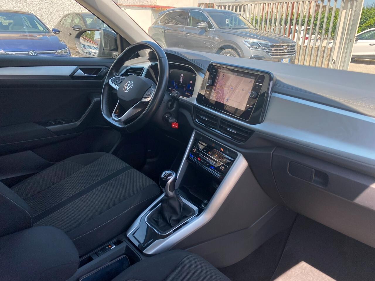 Volkswagen T-Roc Life 2.0 TDI 116CV