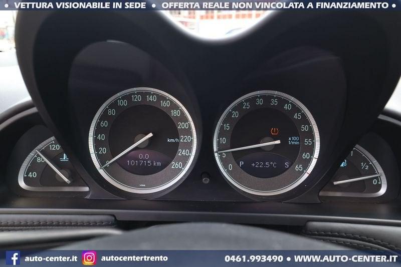 Mercedes-Benz Classe SL SL 500 cat 7G-Tronic *EUROPEA