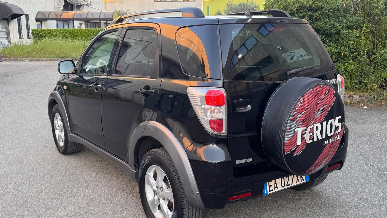 Daihatsu Terios 1.5 4WD B Easy Green Powered