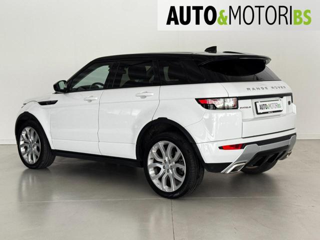 LAND ROVER Range Rover Evoque 2.0 eD4 5p. SE Dynamic