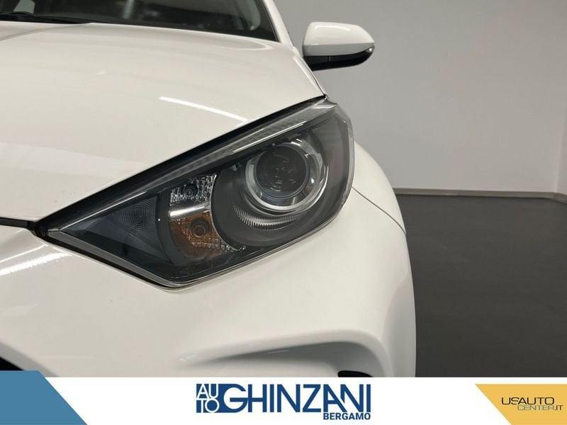 Mazda Mazda2 Hybrid Mazda2 Hybrid 1.5 VVT e-CVT Full Hybrid Electric Agile