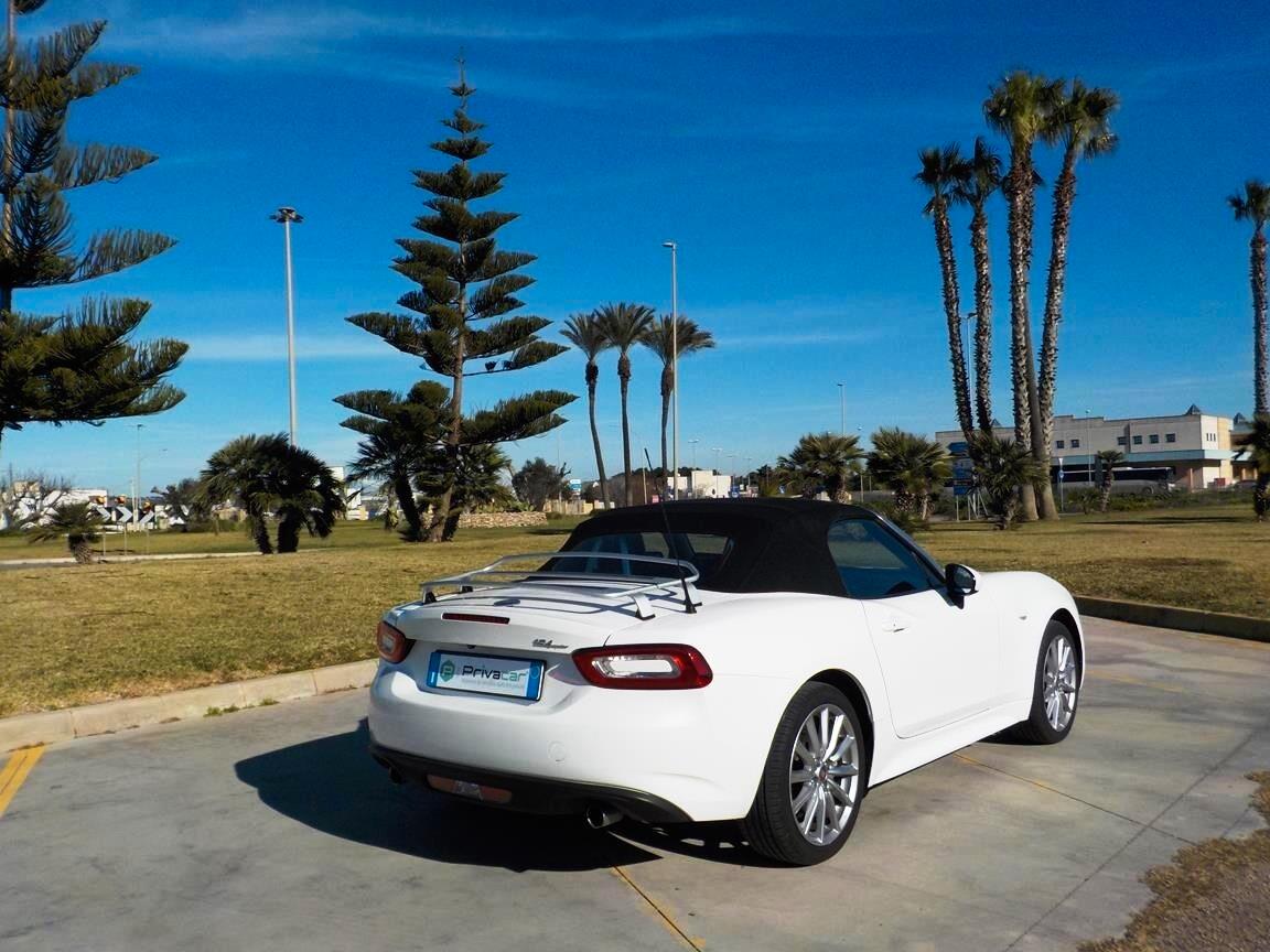 Fiat 124 Spider 1.4 MultiAir Lusso