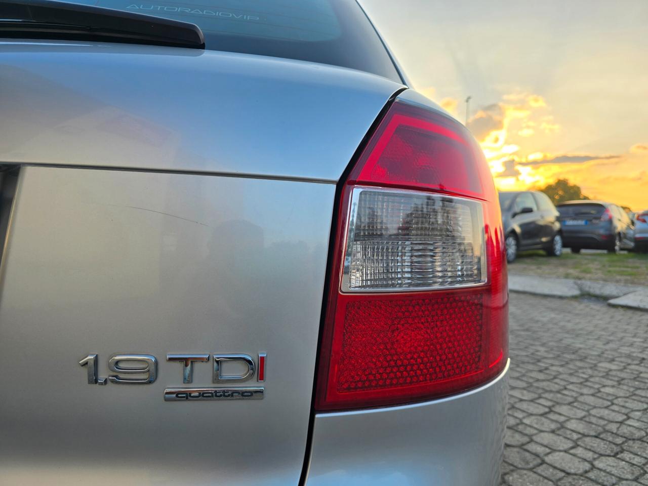 Audi A4|1.9 TDI/130cv "QUATTRO" XENON 4x4