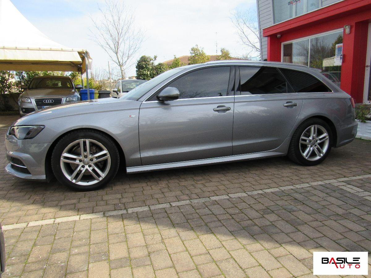 AUDI - A6 Avant - 2.0 TDI 190CV QUATTRO S-LINE