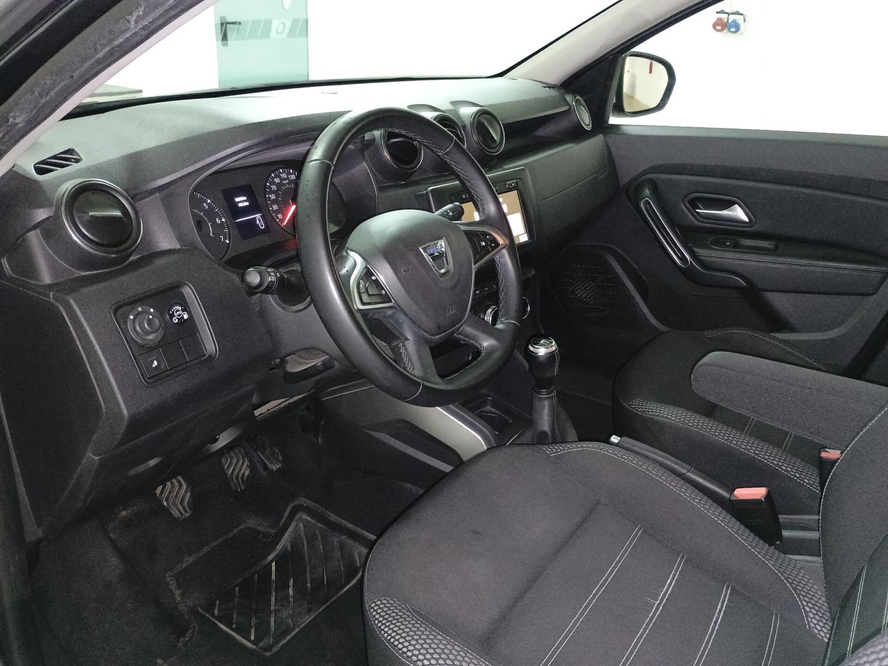 Dacia Duster 1.0 TCe 100 CV ECO-G 4x2 Prestige