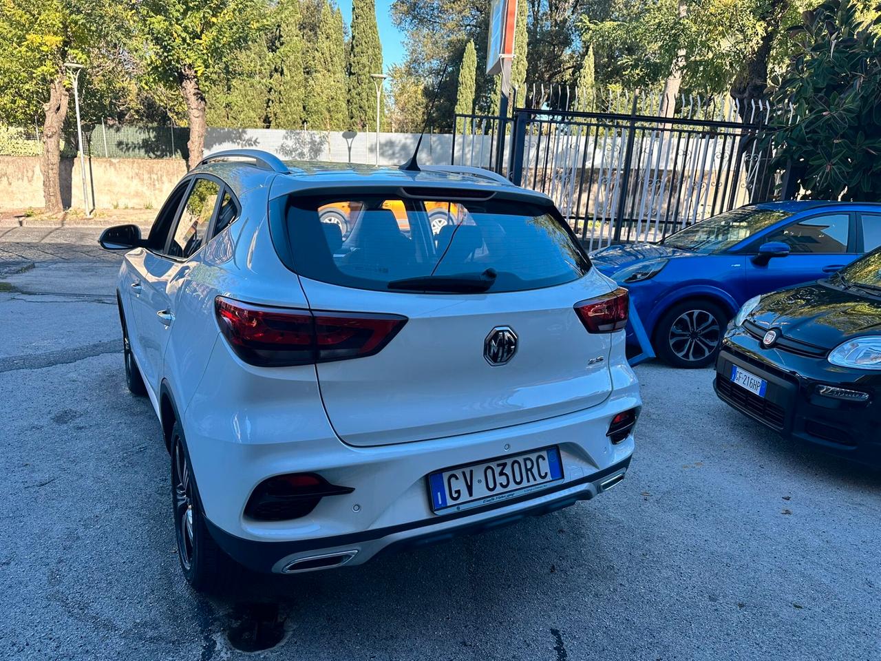 Mg ZS 1.5 VTi-tech Comfort