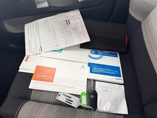 CITROEN C3 BlueHDi 100 S&S Shine