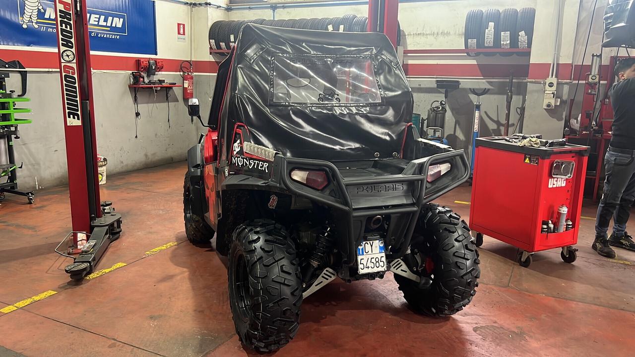 Polaris RZR 800 E