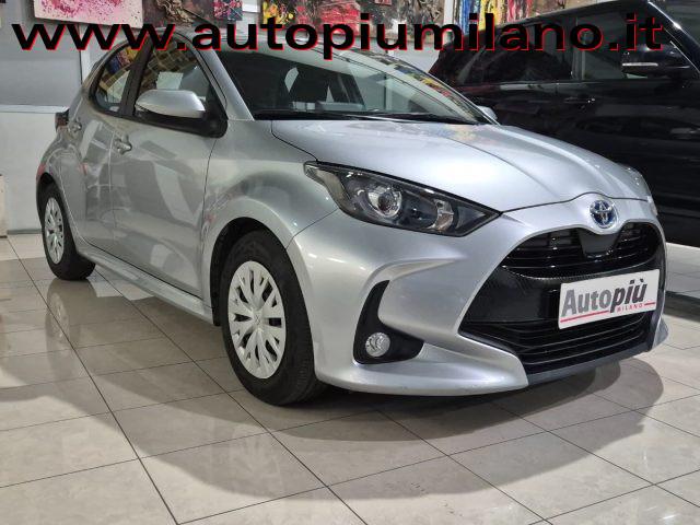 TOYOTA Yaris 1.5 Hybrid 5 porte Business