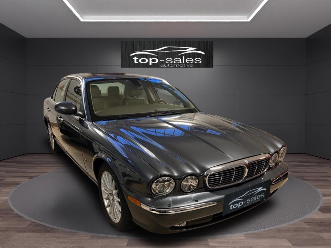 Jaguar XJ 2.7 D V6 cat LWB Sovereign Perfetta