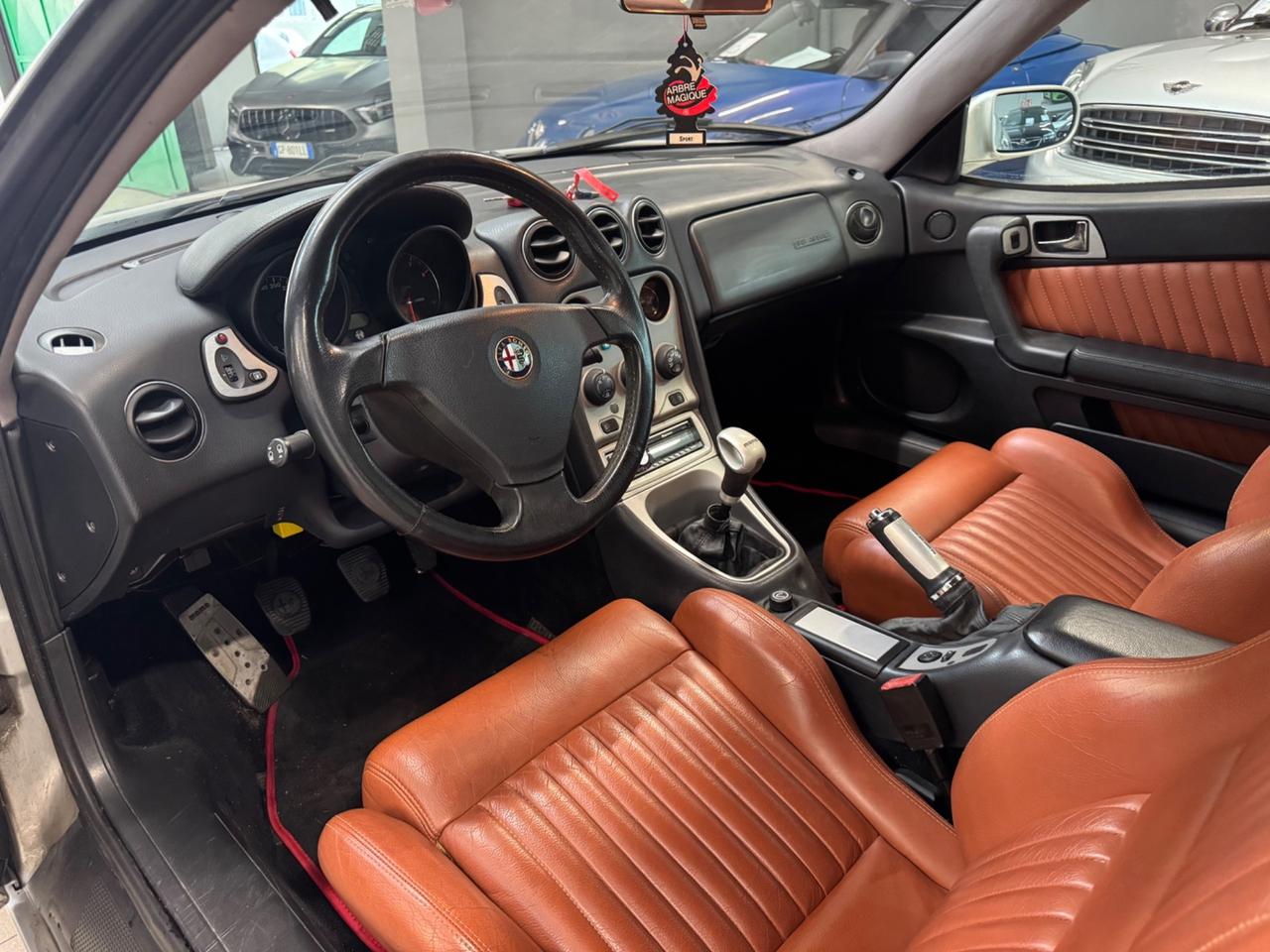 Alfa Romeo GTV 2.0i 16V BELLISSIMA 73.000km